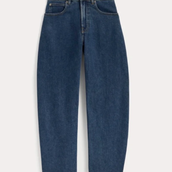 Everlane The Way-High® Curve Jean (29" Inseam) - Ocean 29 - Picture 2 of 10